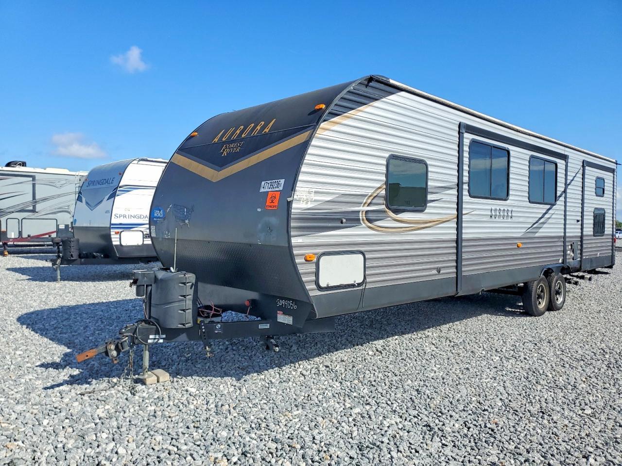 2021 Foresriver Travel Trailer