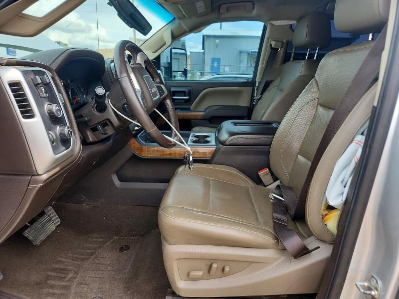 2018 GMC Sierra K2500 SLT