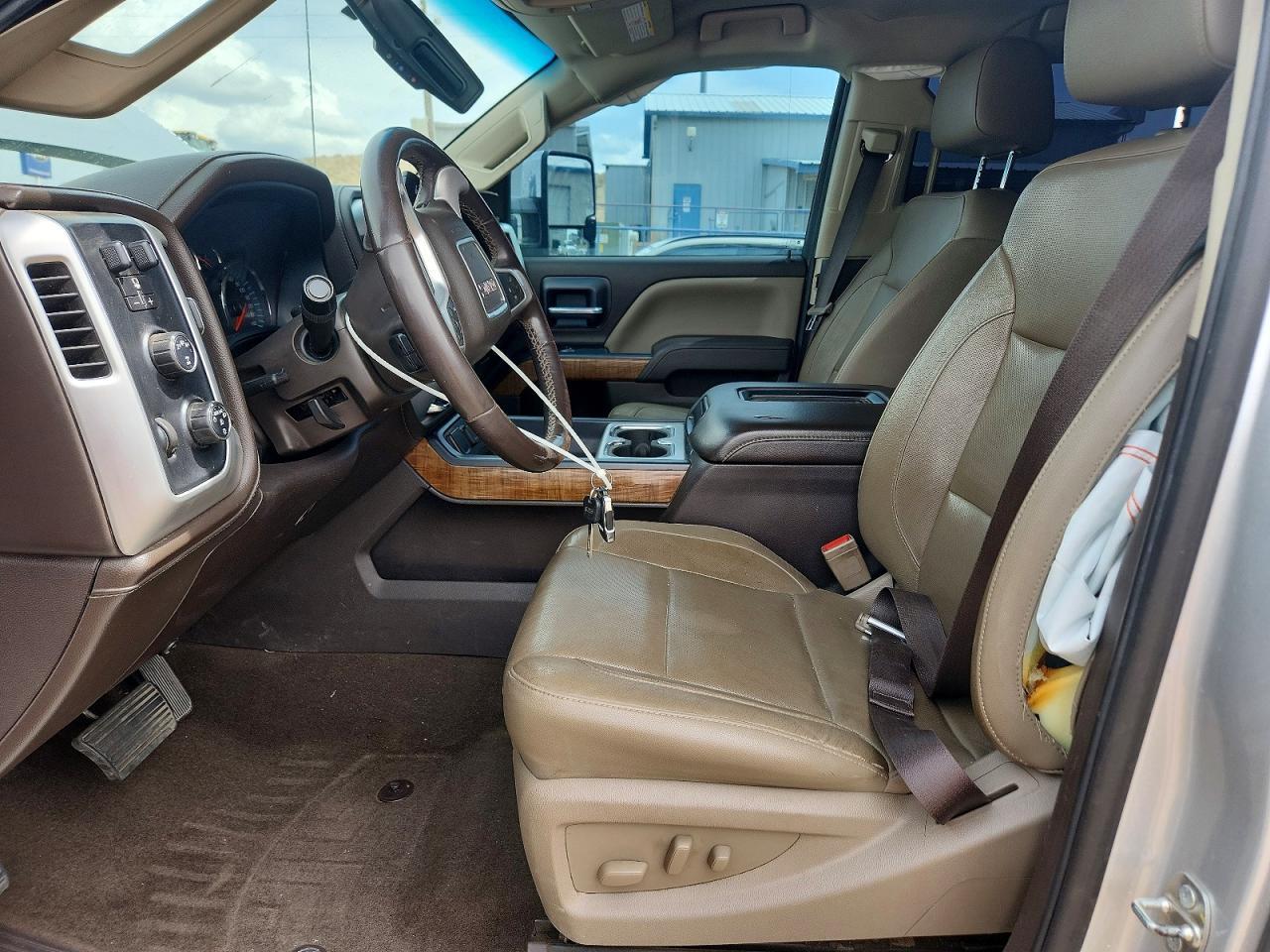 2018 GMC Sierra K2500 SLT