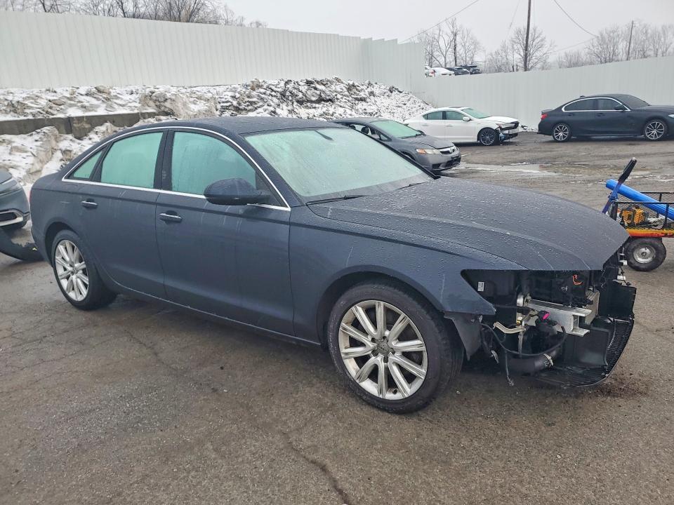 2014 Audi A6 Premium Plus