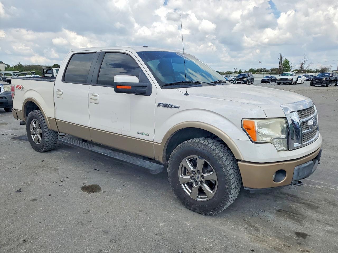 2011 Ford F150 Supercrew