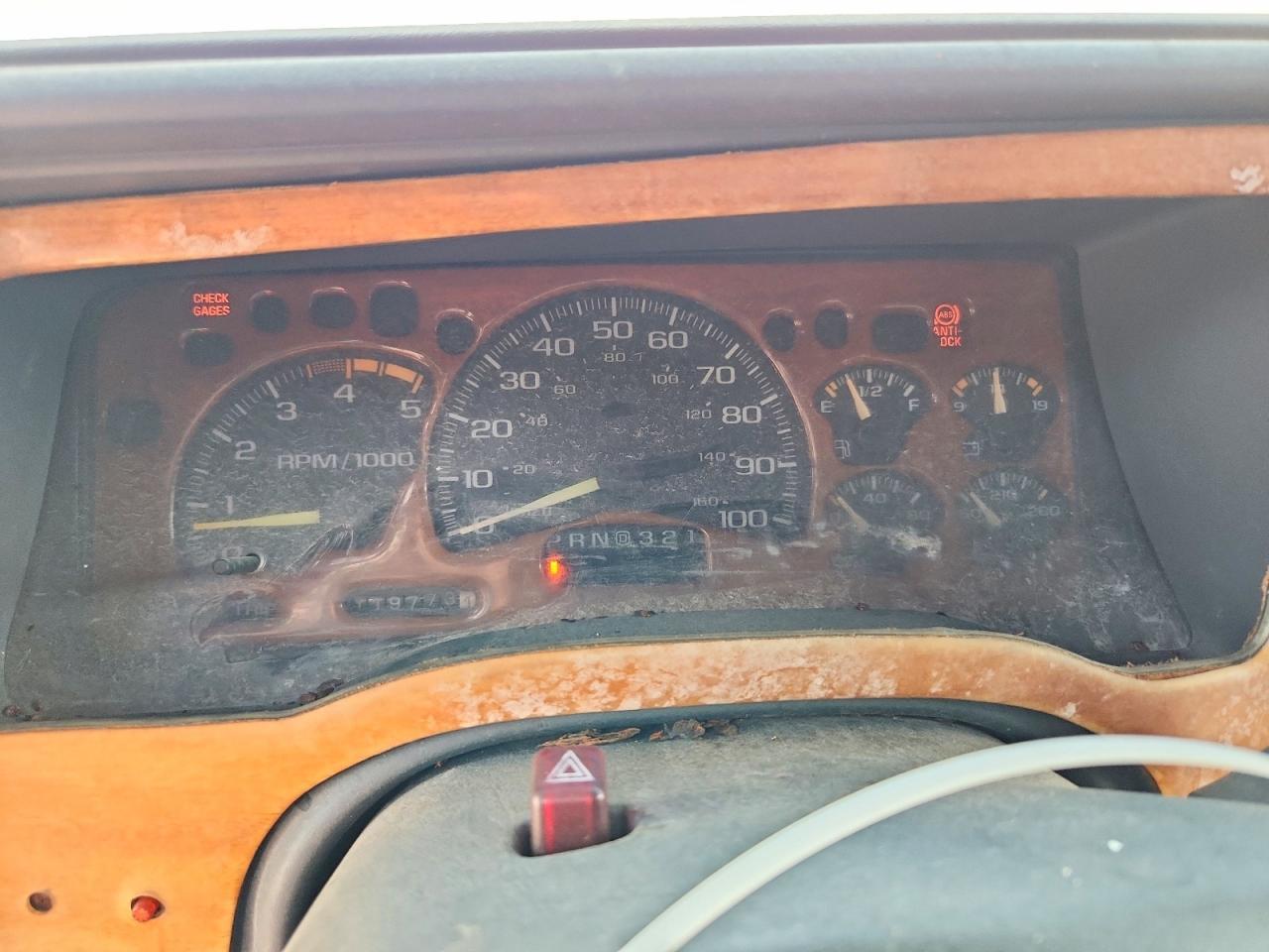 1996 Chevrolet GMT-400 K3500