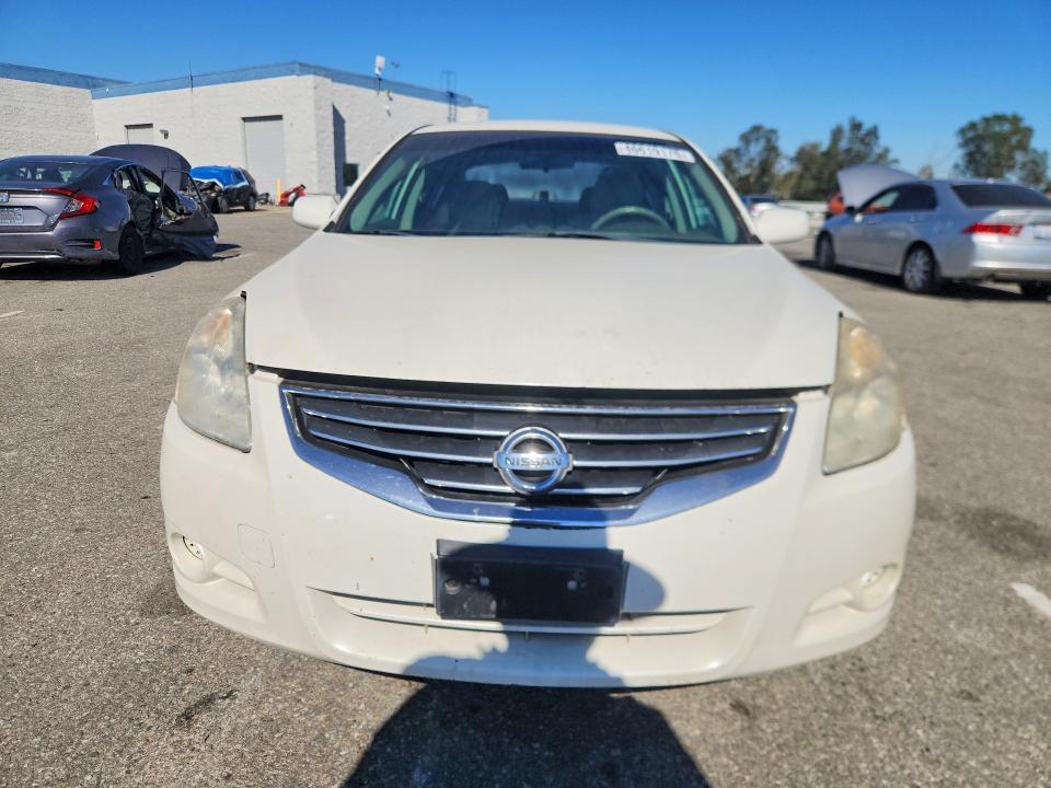 2012 Nissan Altima 2.5