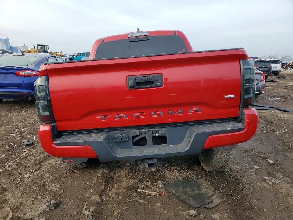 2020 Toyota Tacoma TRD Sport