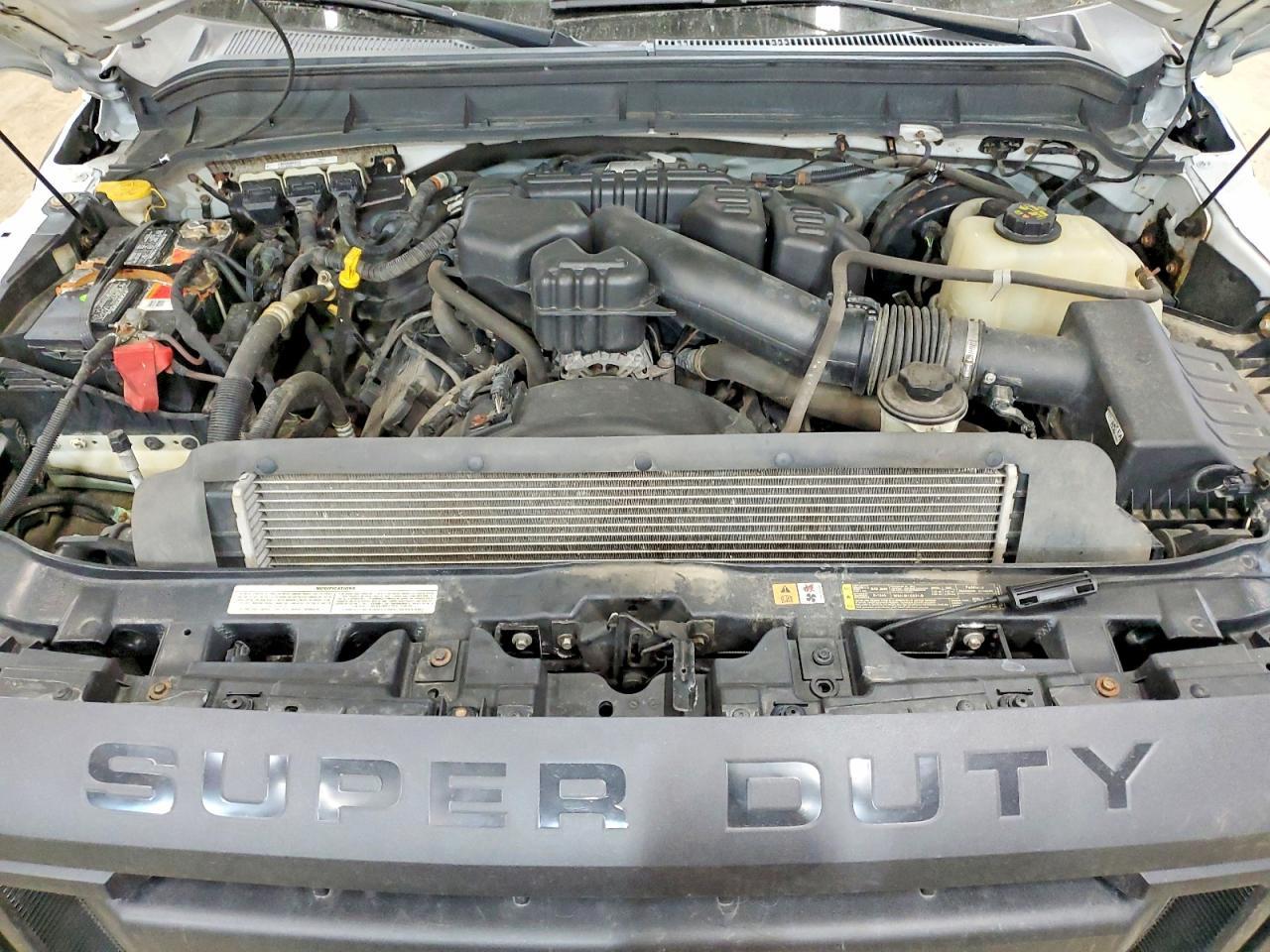 2015 Ford F350 Super Duty