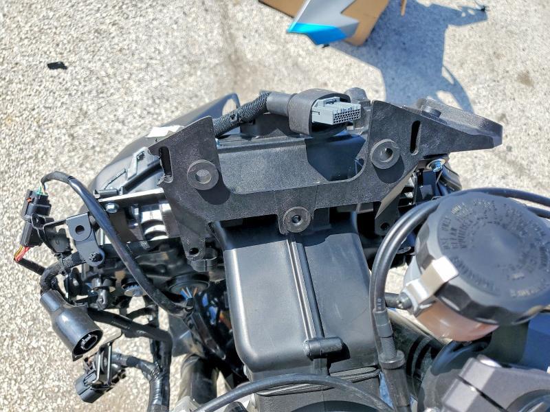 2025 Kawasaki ZX636 K