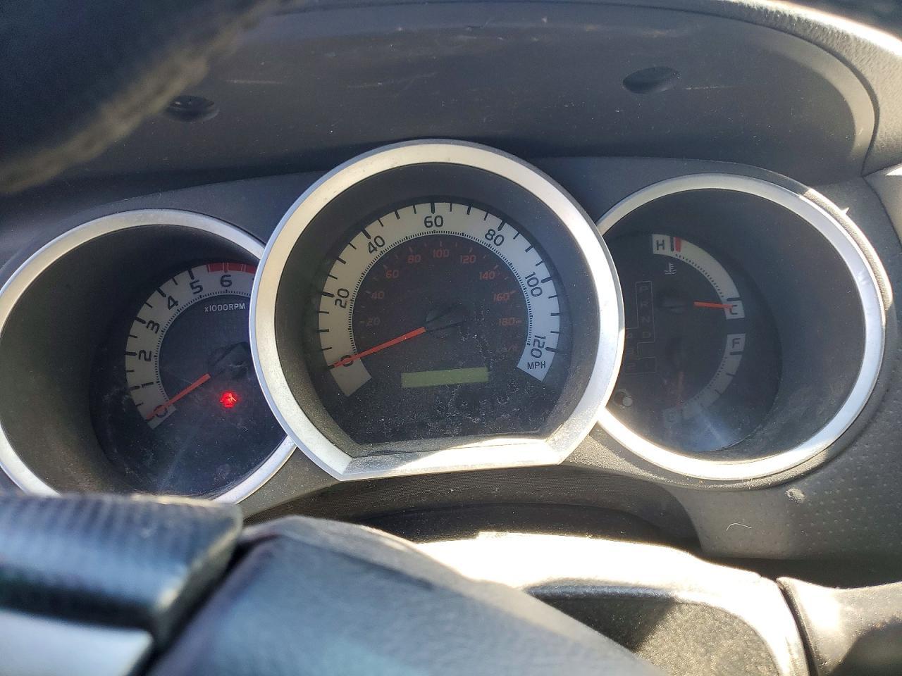 2013 Toyota Tacoma