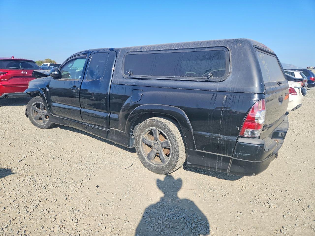 2013 Toyota Tacoma X-RUNNER V6