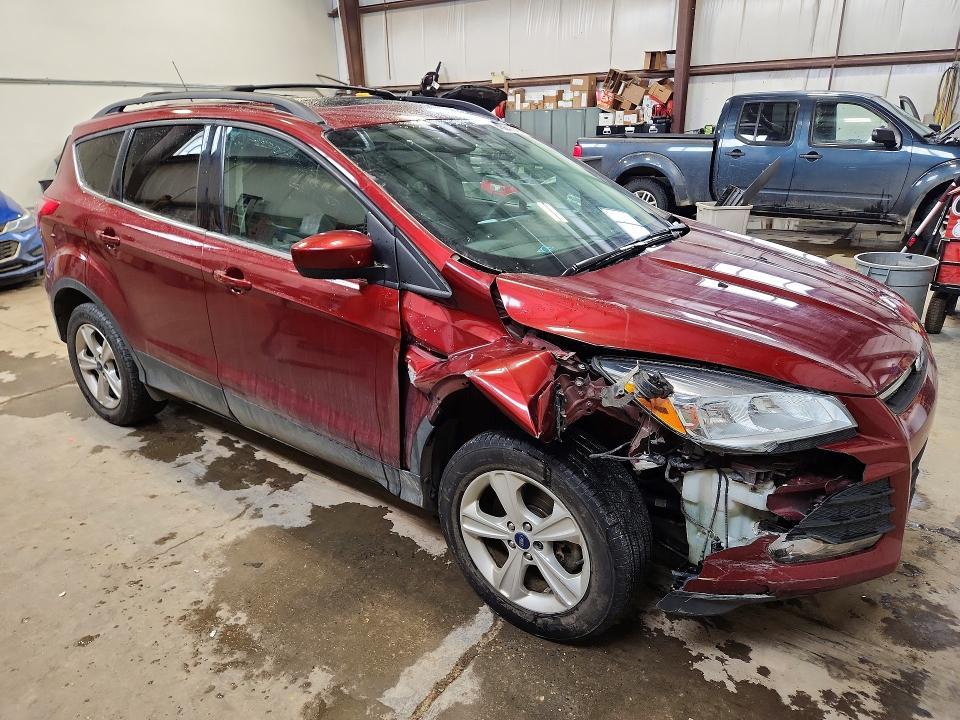 2014 Ford Escape se