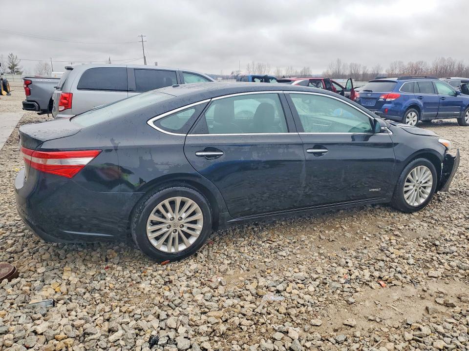 2014 Toyota Avalon Hybrid xle Touring