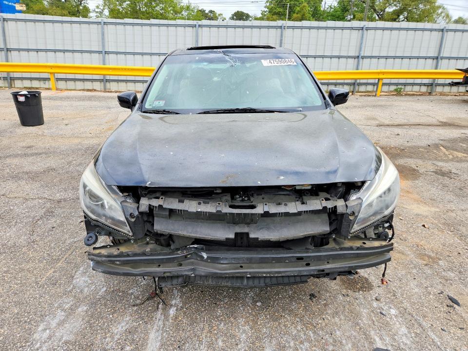 2017 Subaru Legacy 2.5i Limited