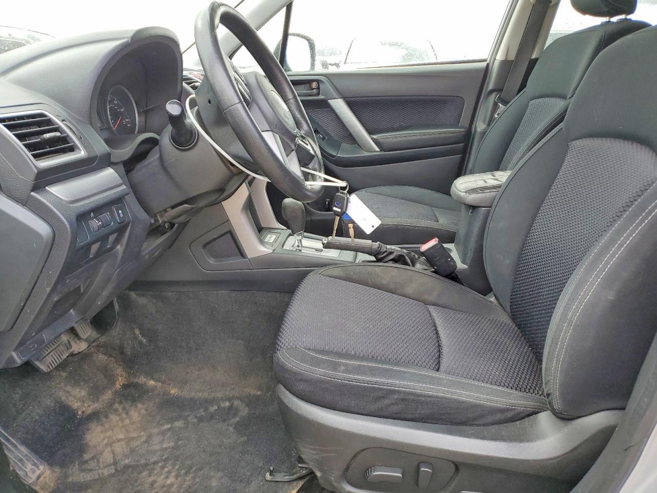 2017 Subaru Forester 2.5i Premium