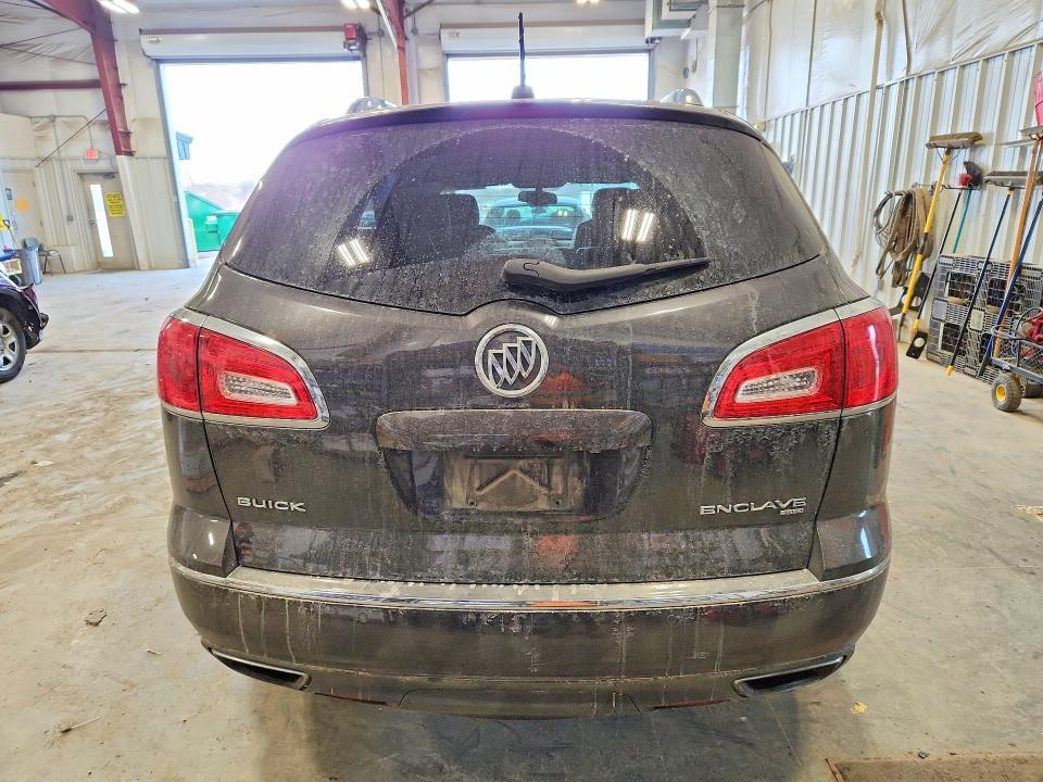 2016 Buick Enclave