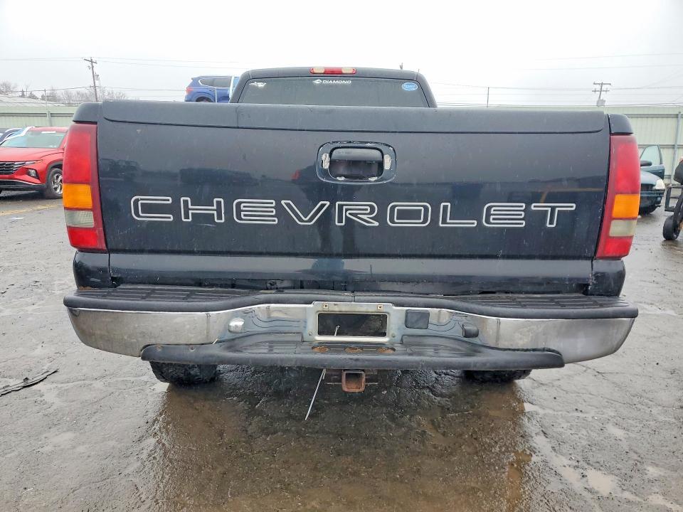 2000 Chevrolet Silverado K1500