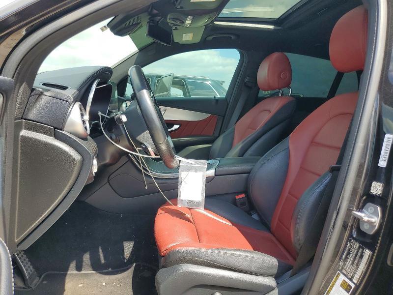 2020 Mercedes-Benz Glc Coupe 300 4matic