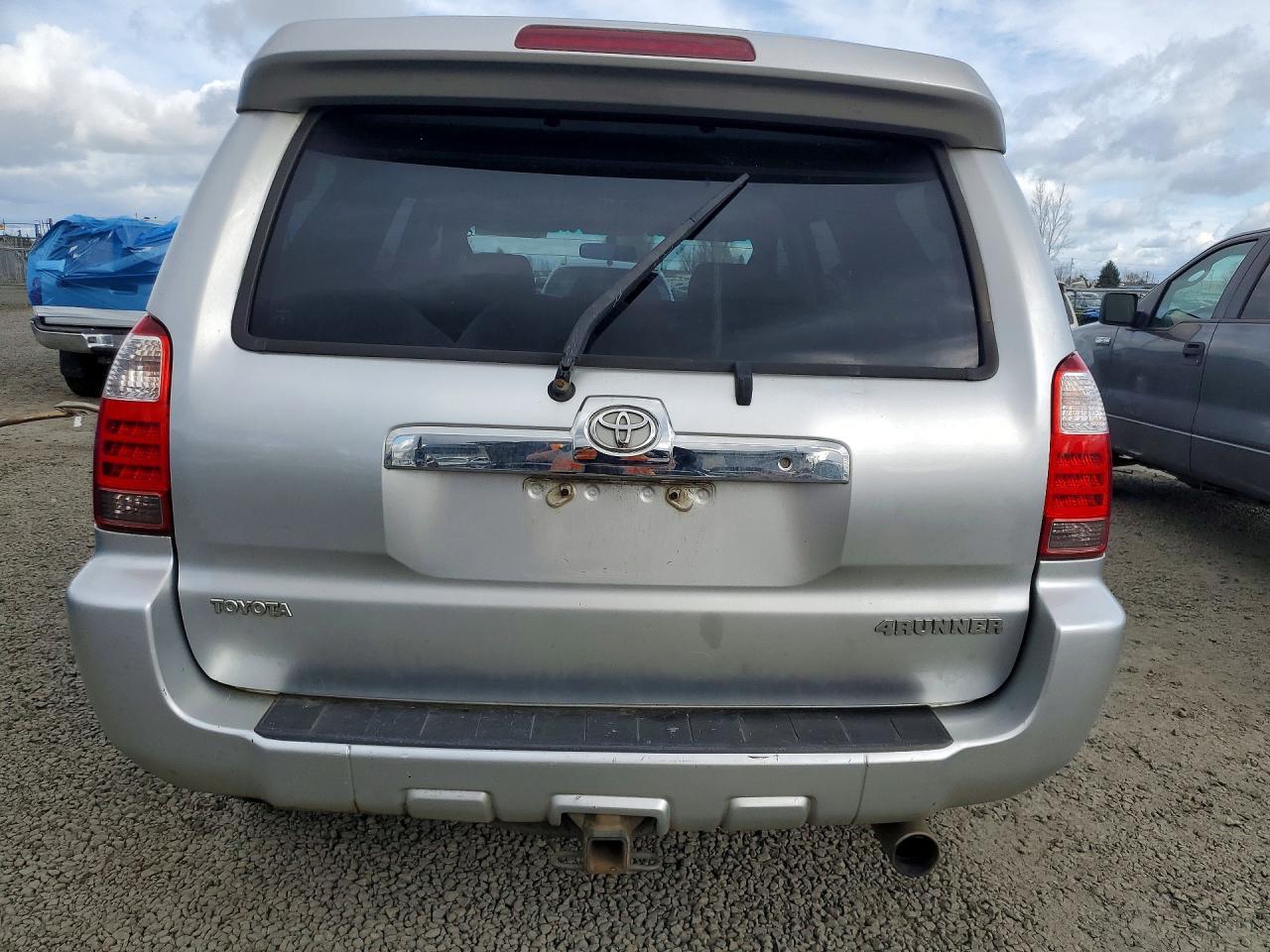 2006 Toyota 4runner SR5