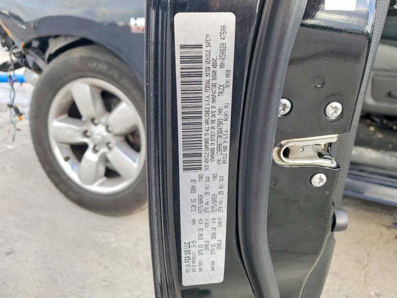 2019 Dodge RAM 1500 Classic SLT