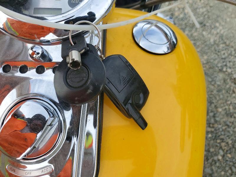 2006 Harley-Davidson Flstfse California