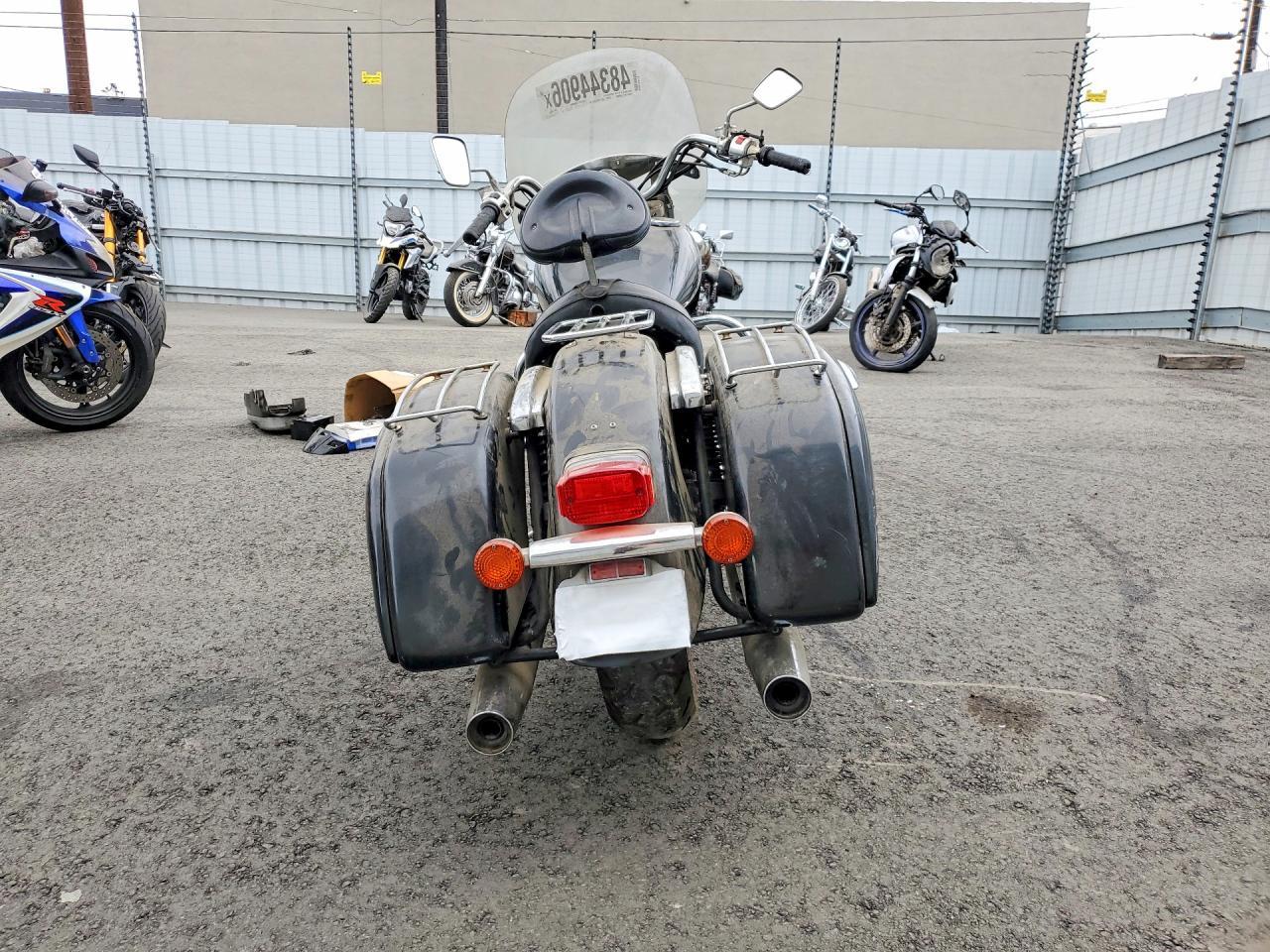 2003 Kawasaki VN1500 L