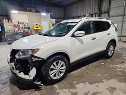 2016 Nissan Rogue sv en venta en Rogersville, MO