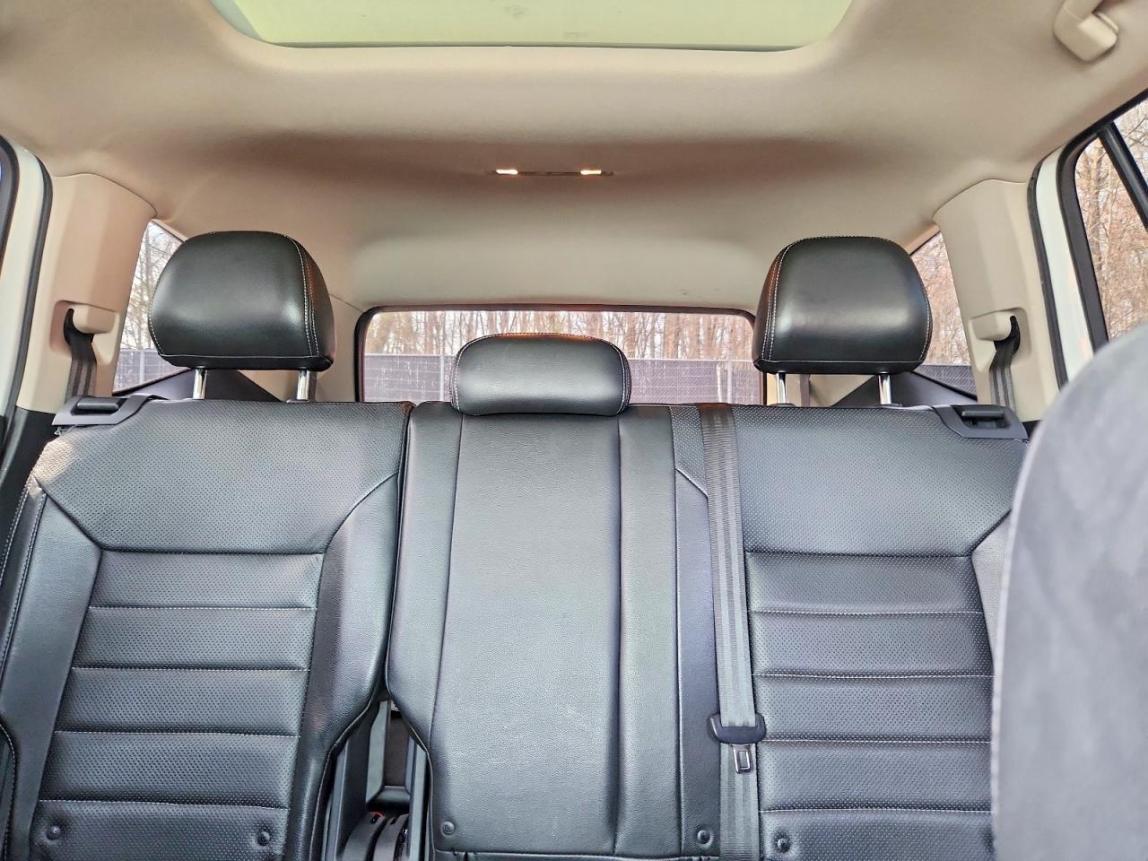 2018 Volkswagen Atlas