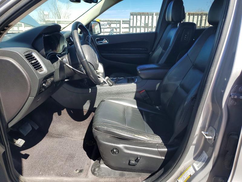 2015 Dodge Durango Limited