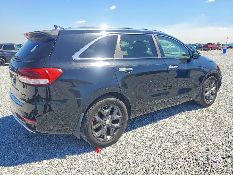 2016 KIA Sorento sx V6