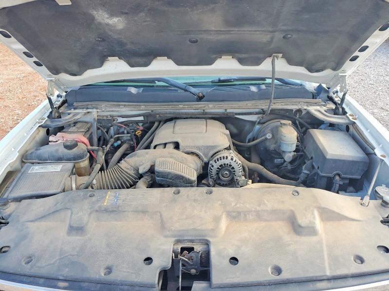 2008 Chevrolet Silverado C1500