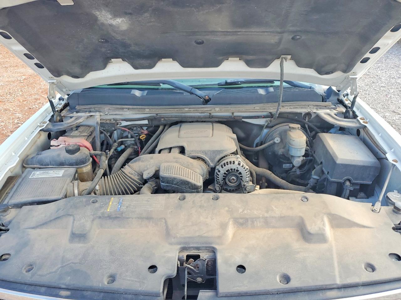 2008 Chevrolet Silverado C1500