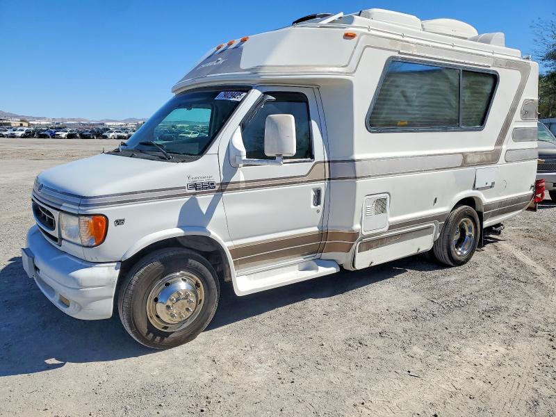 2001 Chno 2000 Ford E350 RV