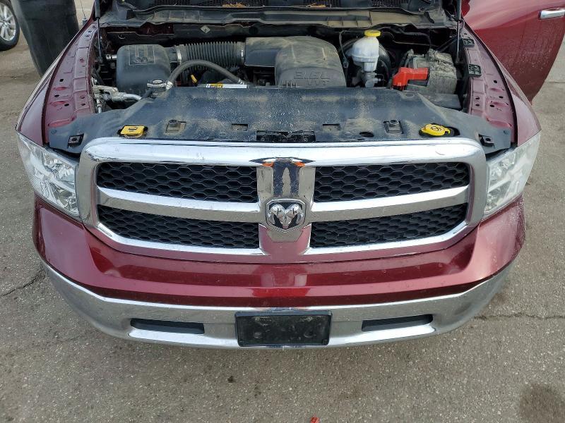 2018 Dodge RAM 1500 SLT