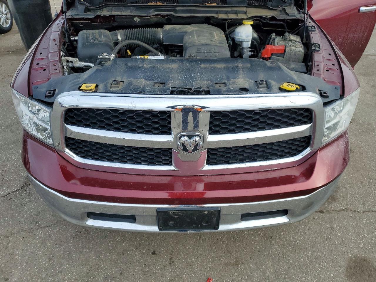 2018 Dodge RAM 1500 SLT