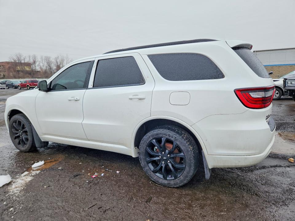 2019 Dodge Durango gt