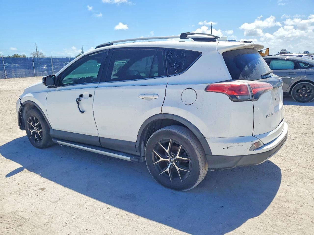 2017 Toyota Rav4 se