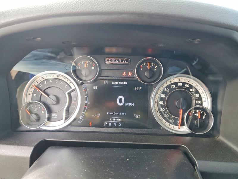 2014 Dodge RAM 2500 SLT