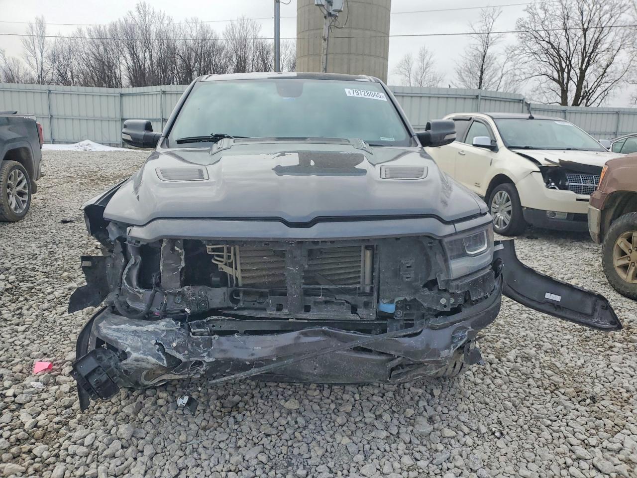 2020 Dodge 1500 Laramie