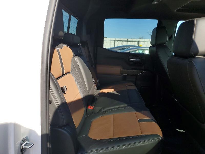 2022 Chevrolet Silverado LTD K1500 High Country