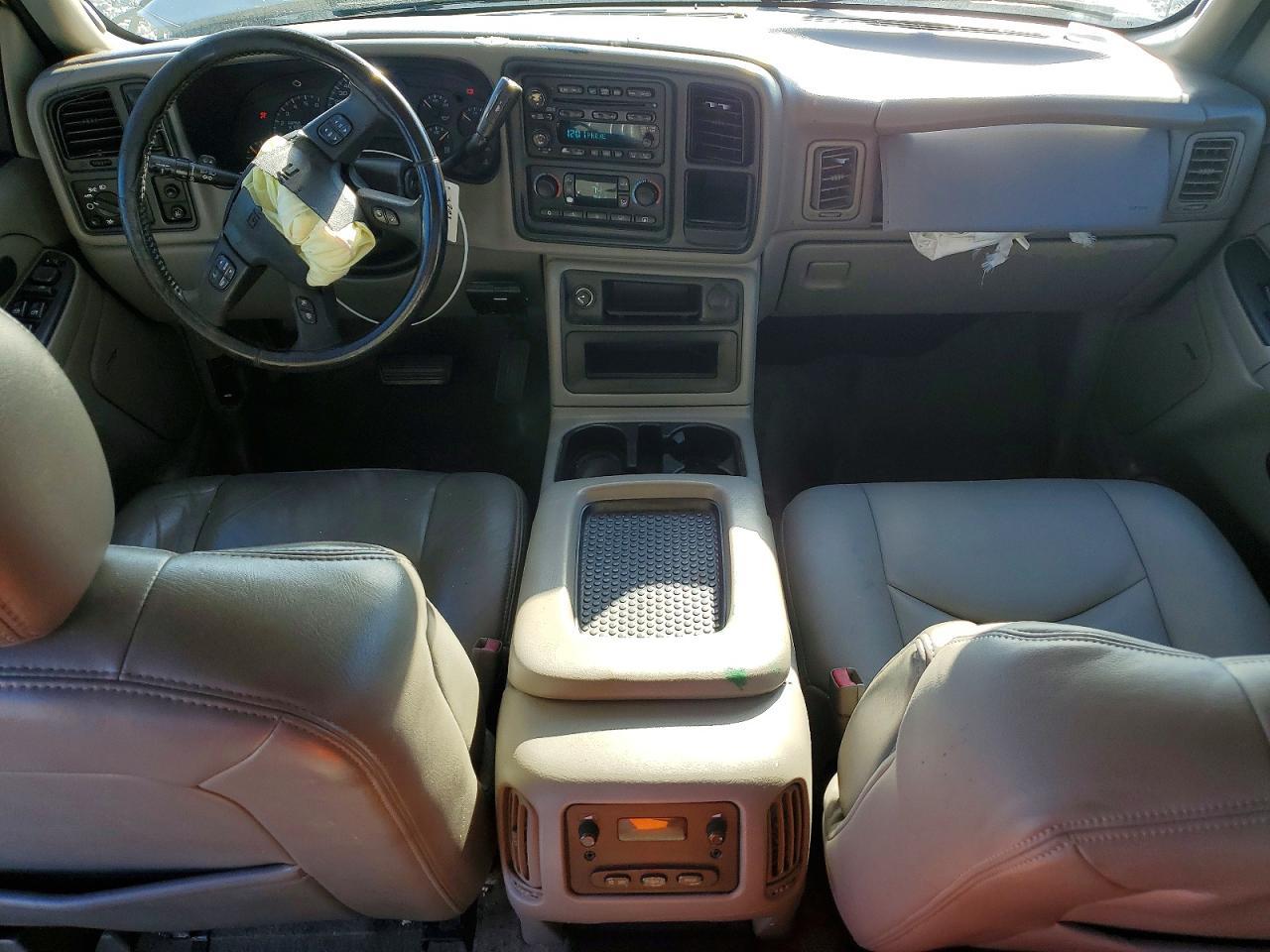 2005 GMC Sierra K2500 Heavy Duty