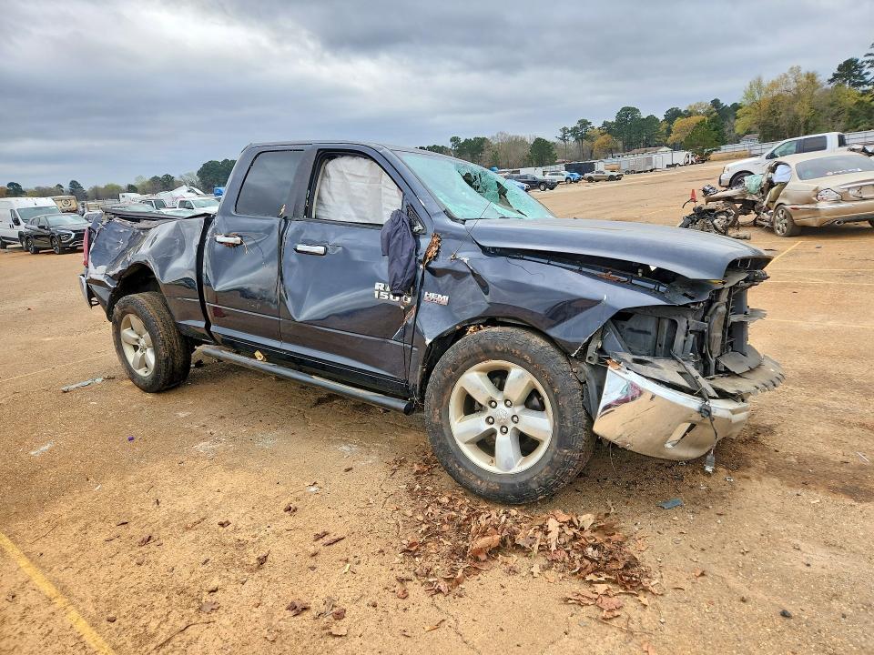 2014 Dodge RAM 1500 SLT