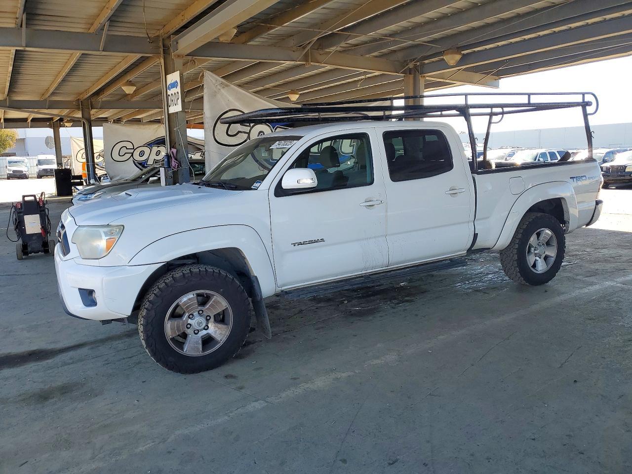 2014 Toyota Tacoma V6
