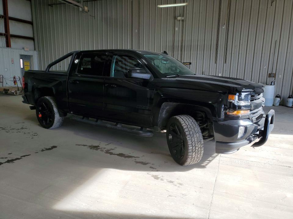 2016 Chevrolet Silverado K1500 LT
