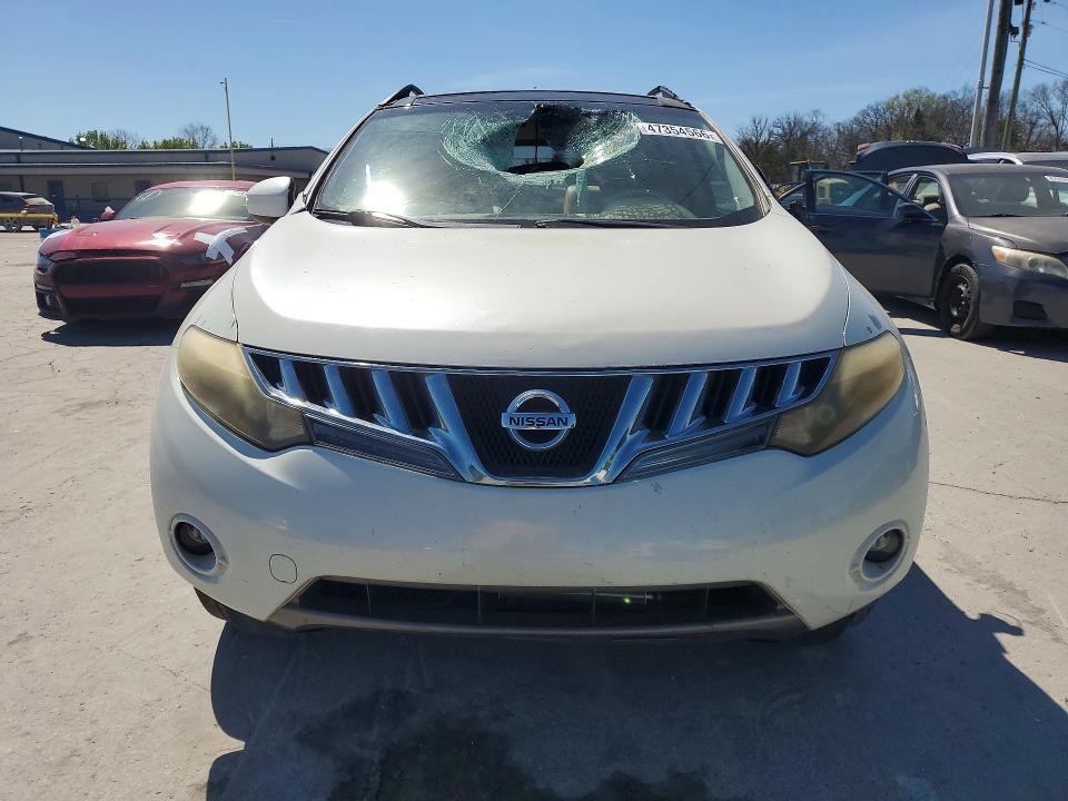 2009 Nissan Murano s