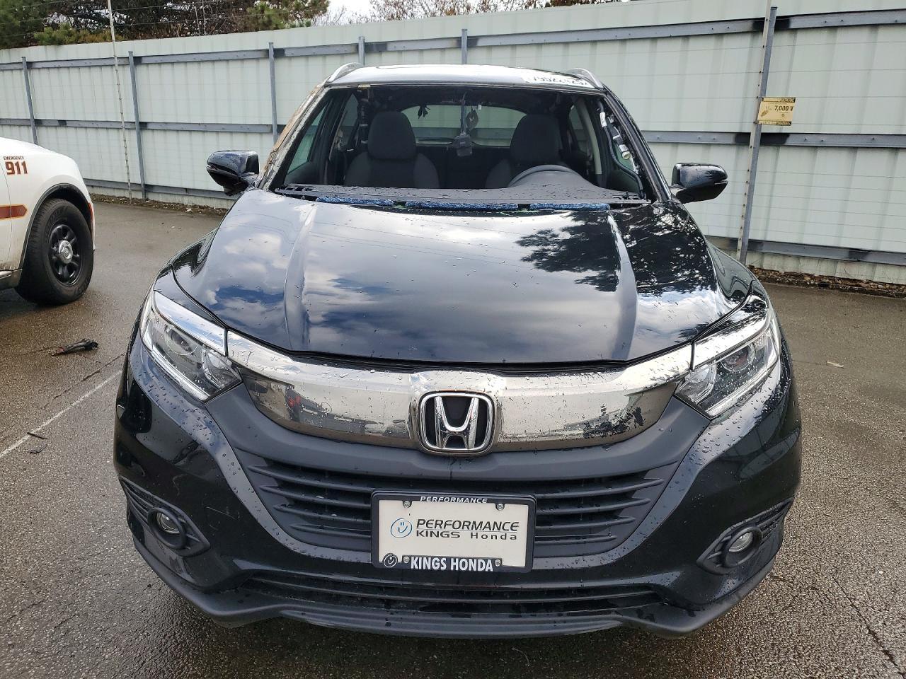 2019 Honda Hr-v ex