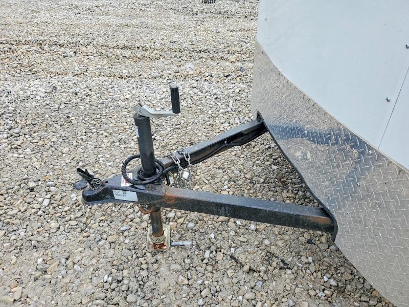 2025 Intersate VICT508SAFS Enclosed Cargo Trailer