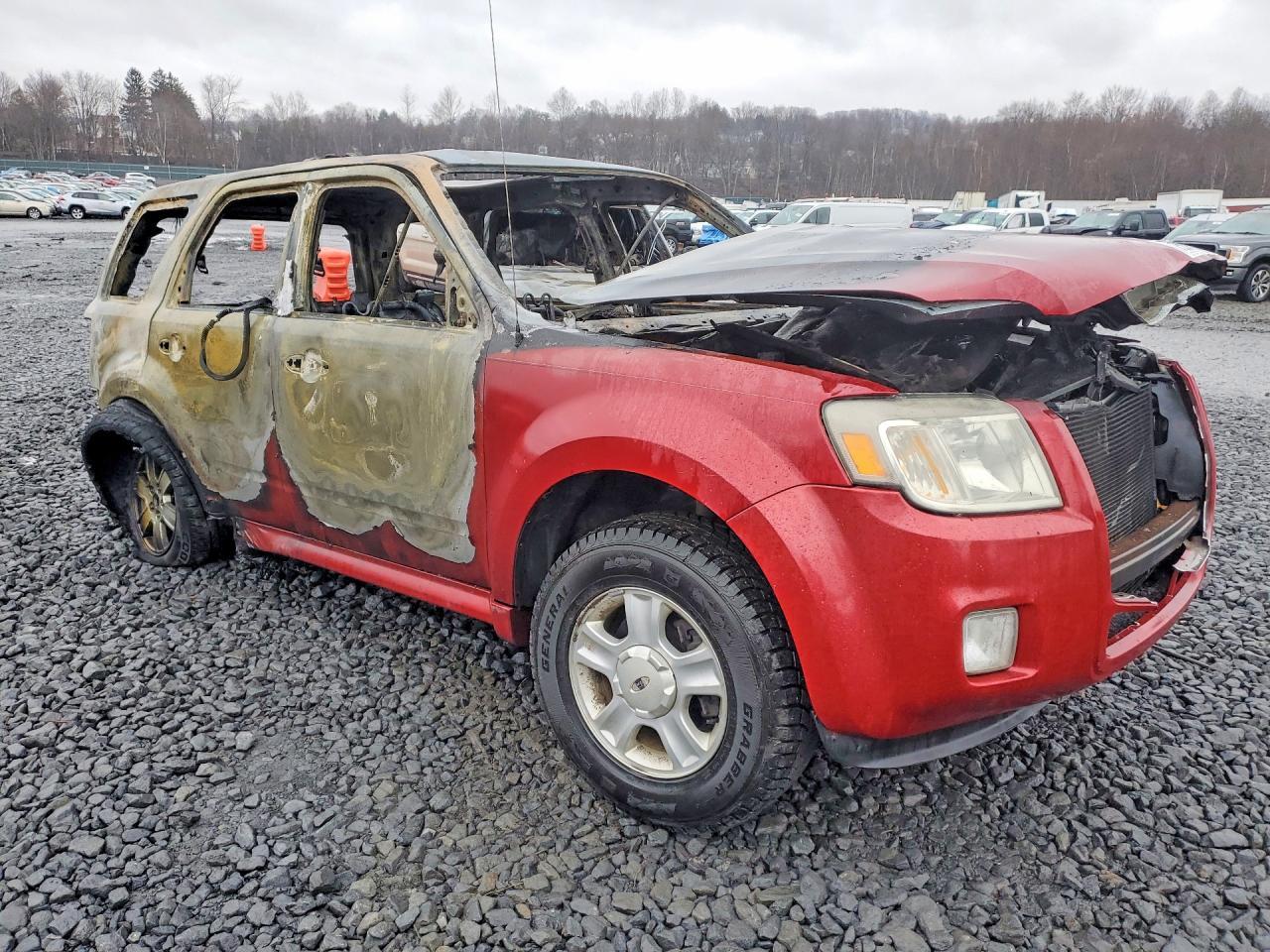 2010 Mercury Mariner