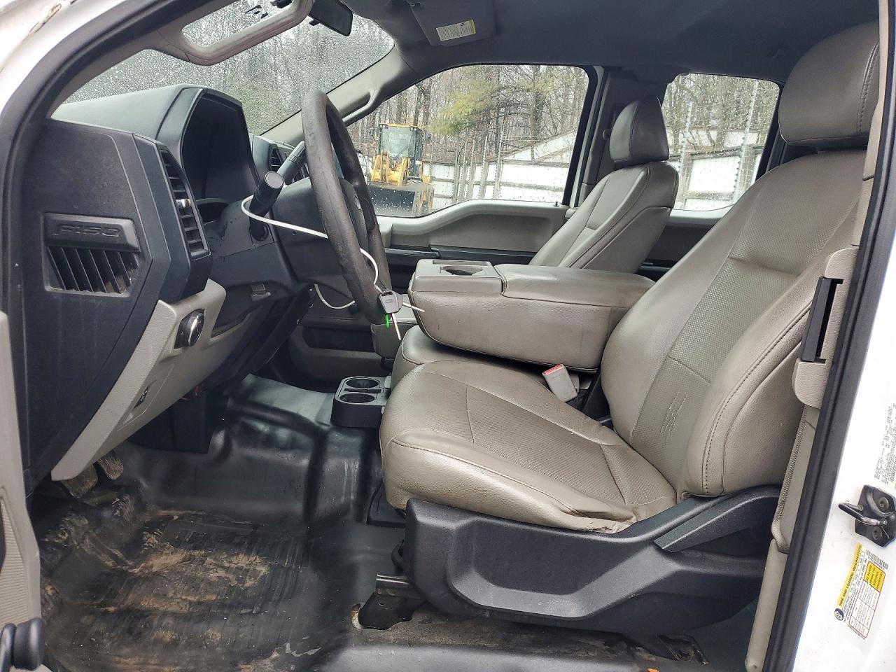 2015 Ford F150 Super cab