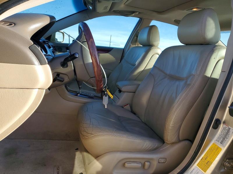 2002 Lexus Es 300 Base