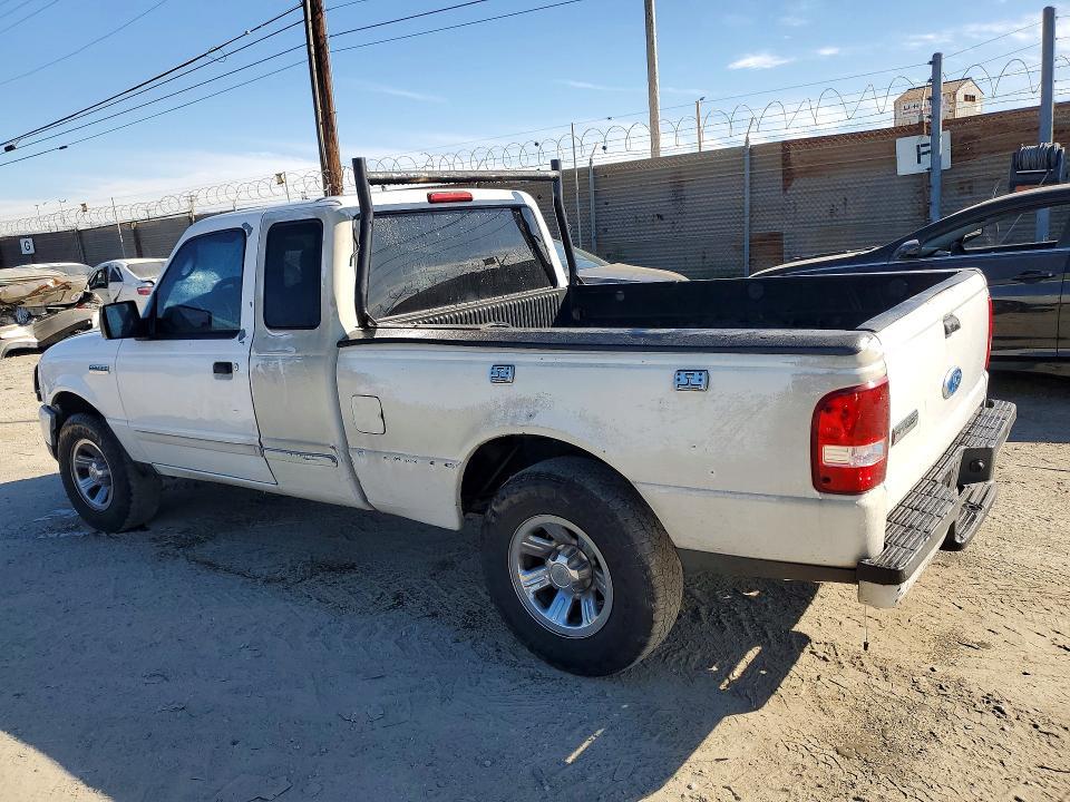 2009 Ford Ranger Super Cab