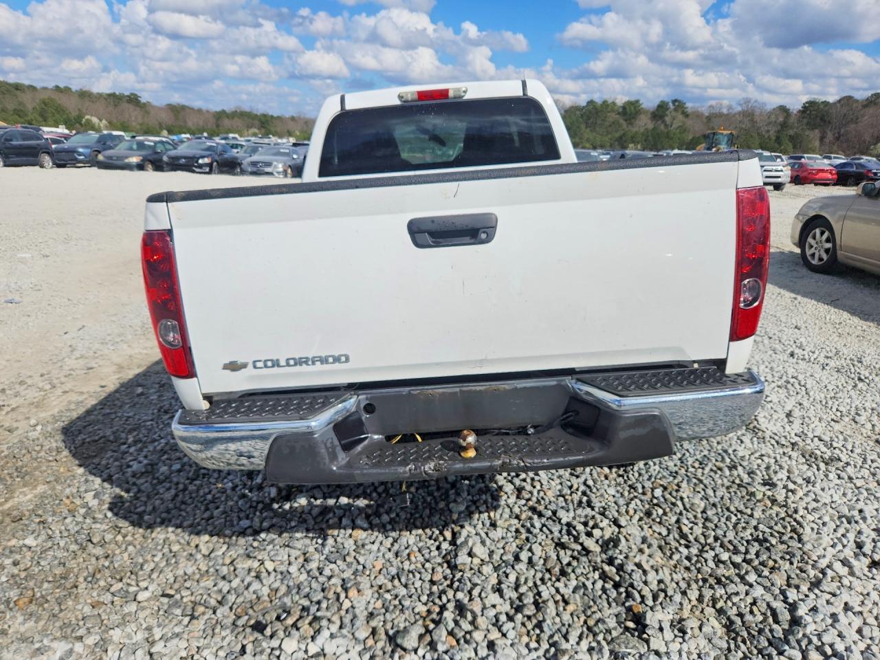 2006 Chevrolet Colorado