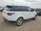 2018 Land Rover Range Rover Sport hse